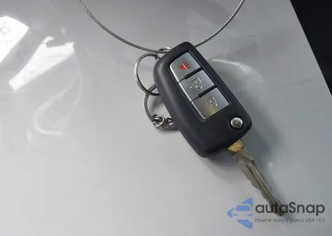 2019 Nissan Rogue S z USA, uszkodzony, nr VIN 5N1AT2MT5KC812371